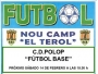 Partidos del Futbol Base del C D Polop